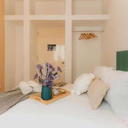 Miraflores Private Rooms - Mystay Guesthouse - Cocina Compartida - Terraza 리마 외부 사진