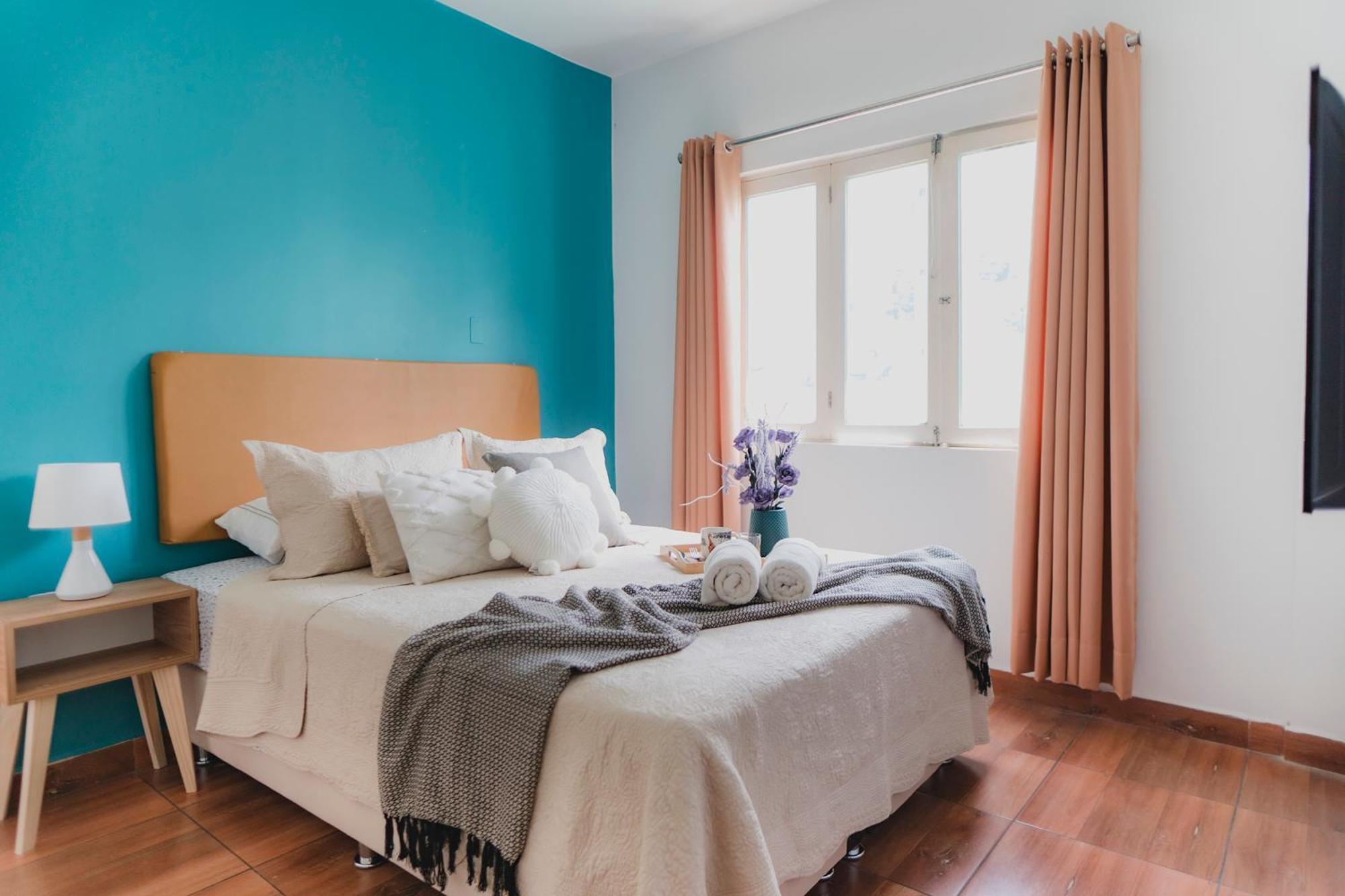 Miraflores Private Rooms - Mystay Guesthouse - Cocina Compartida - Terraza 리마 외부 사진