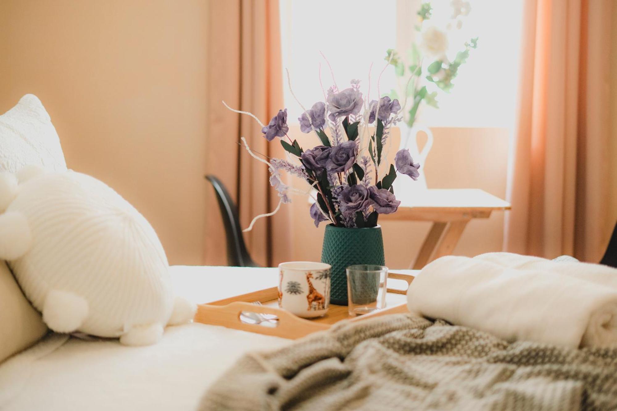 Miraflores Private Rooms - Mystay Guesthouse - Cocina Compartida - Terraza 리마 외부 사진