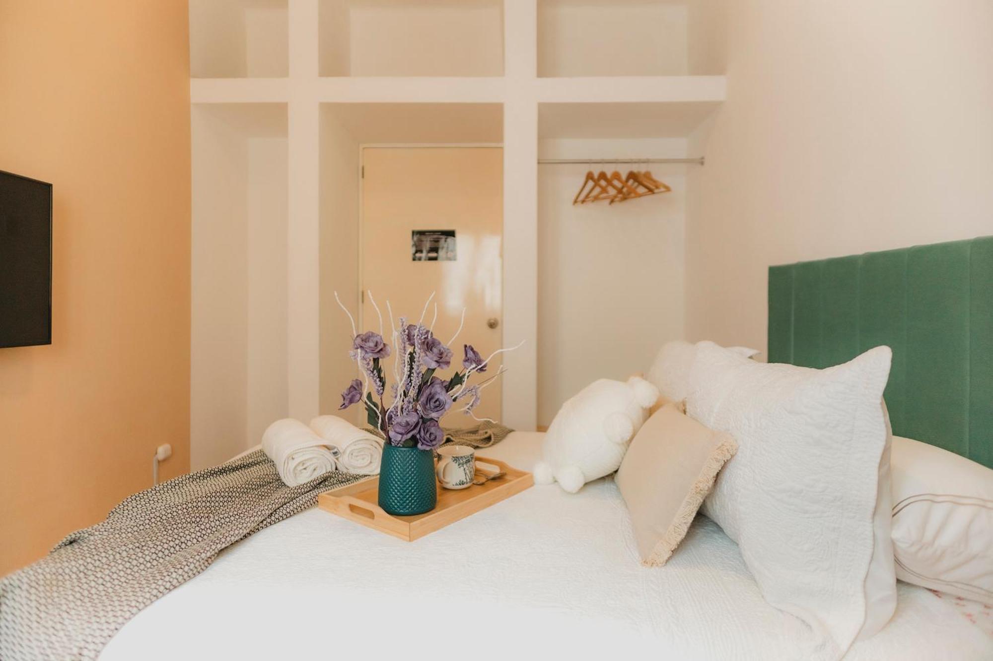 Miraflores Private Rooms - Mystay Guesthouse - Cocina Compartida - Terraza 리마 외부 사진